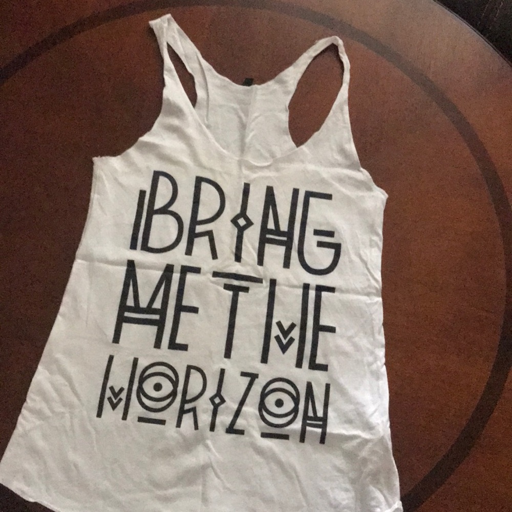 Bring me the horizon tank top